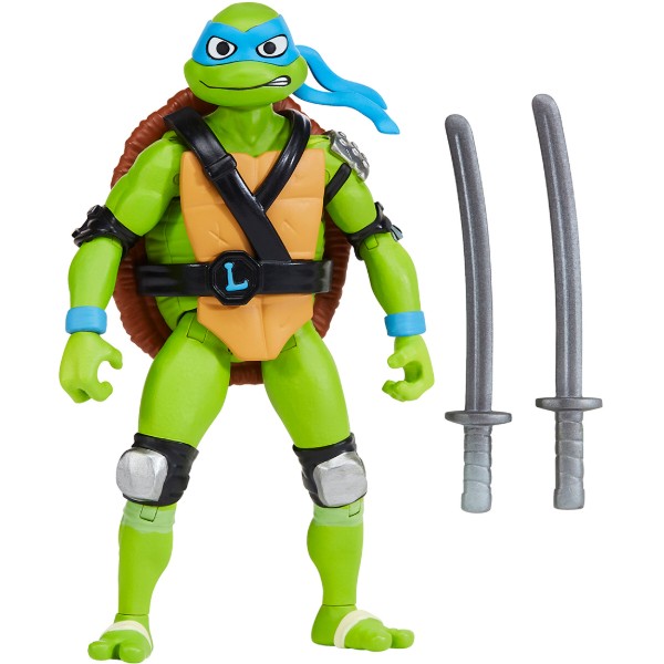 Фото - Колекційна фігурка TMNT серії Черепашки-Ніндзя. Панцирний вихор - ЛЕО (83829)